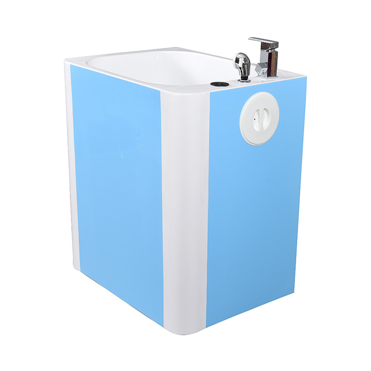 Mini Microfoam Pet Spa Bathtub